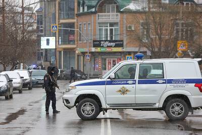 При стрельбе в дагестанском селе убит имам мечети