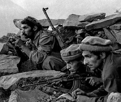 Какие вещи стали неприятным сюрпризом для советских солдат, попавших в Афганистан - Русская семерка