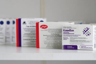 Район Волгоградской области перевыполнил план по вакцинации от COVID-19