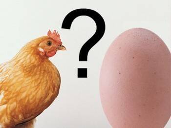 СПИД или ковид? Курица или яйцо?