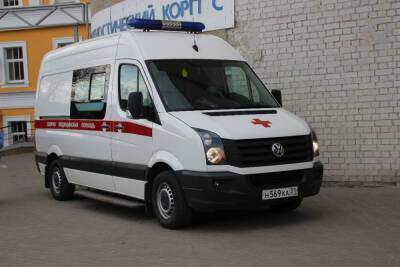 Белгородский амбулаторный ковид-центр получил от станции скорой помощи 30 машин для доставки пациентов