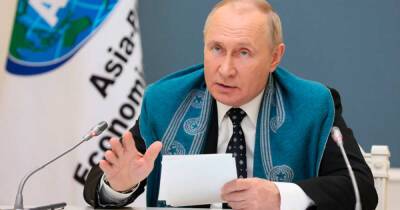 Путин не исключил появление более опасных новых штаммов коронавируса