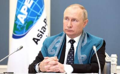 Путин: Давайте сотрудничать — не исключено появление новых опасных штаммов