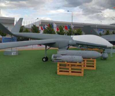 Россия на выставке Dubai Airshow 2021 впервые покажет беспилотник «Иноходец-РУ»