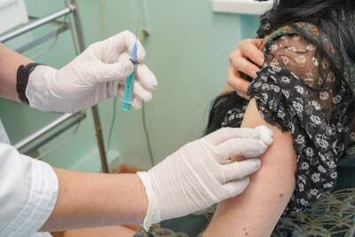 В Воронежской области насчитали 1 025 167 вакцинированных жителей
