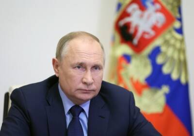 Путин: рост ВВП РФ в 2021 г может составить до 4,7%