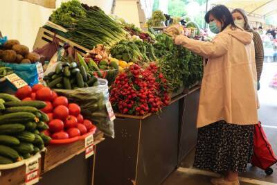 Минсельхоз предложил меры по снижению цен на овощи