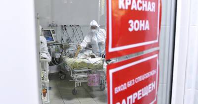 Главный педиатр Москвы заявил о росте заболеваемости COVID-19 среди детей