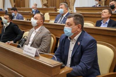 Белгородские депутаты поддержали алтайцев: многодетным семьям нужен единый базовый пакет мер соцподдержки