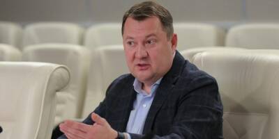 Врио главы администрации Тамбовской области Максим Егоров провёл первый приём граждан