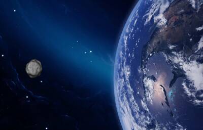 Ученые обнаружили астероид, сближающийся с Землей
