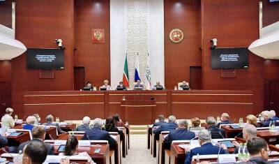 В Татарстане требуют сохранить понятие "президент республики" в законе о госвласти