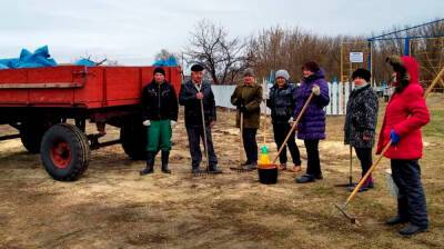 В Воронежской области избавились от 10 тысяч тонн мусора
