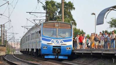 «Укрзализныця» ввела ограничения для пассажиров электричек в Киевской области