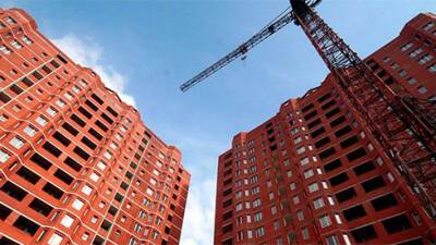 Объемы жилищного строительства в этом году выросли на 18%