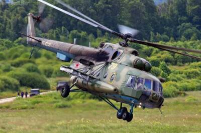 Лётчик Попов: Российские вертолёты превосходят западные аналоги при работе в экстремальных условиях