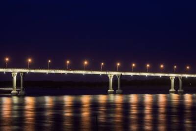 Мост через Волгу планируют отремонтировать за 110 млн рублей