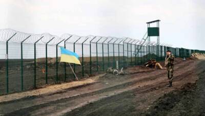 Украинцы недовольны перспективой постройки пограничных стен за их счет