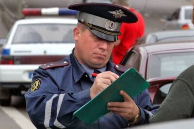 Новые штрафы для водителей РФ появились в проекте нового КоАП