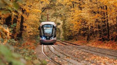 13 и 14 ноября в Москве изменятся некоторые трамвайные маршруты