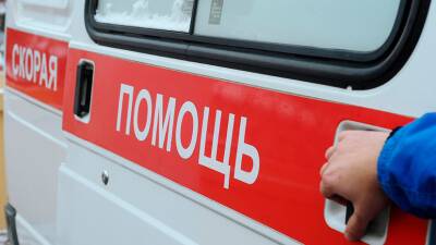 Пять человек погибли при столкновении поезда и «Газели» в Красноярском крае