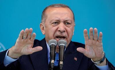Anadolu: Эрдоган открыл шокирующую правду про Грецию