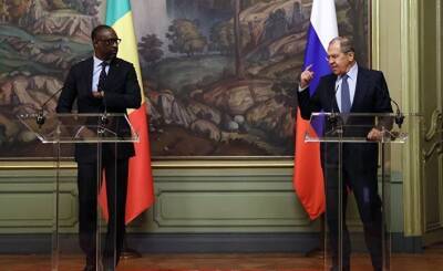 Французы о сотрудничестве России и Мали: посмотрим, как они без нас справятся (Le Figaro)
