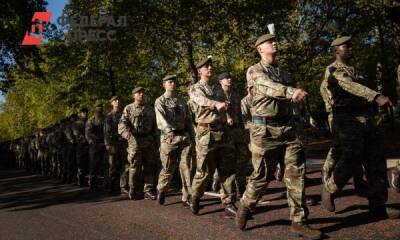 Лондон подтвердил отправку военных на границу Польши и Белоруссии