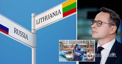 Литва газ: Павилионис рассказал, как страна слезла с российской газовой иглы