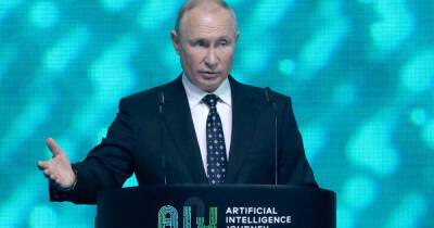 Путин: РФ должна быть в лидерах, использующих технический потенциал