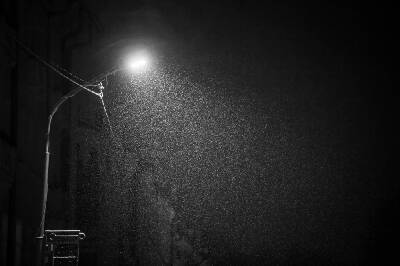 Ночью в Смоленской области пройдет мокрый снег