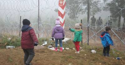 Неслучайная миграция. Как кризис с беженцами в Беларуси может отразиться на Украине