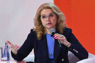Голикова обратилась к россиянам после предложения кабмина о QR-кодах
