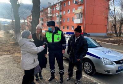 В Краснотурьинске полицейские помогли вернуться домой 85-летнему пенсионеру