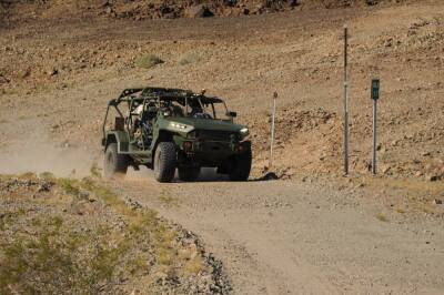 ISV: американские военные представили официальную замену «Hummer» - Русская семерка