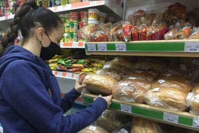 Годовая инфляция в России в октябре увеличилась до 8,13%