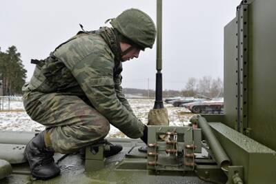 В Пентагоне оценили возможность вторжения российских военных на Украину