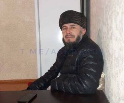 Вооруженный «Калашниковым» дагестанский пенсионер расстрелял имама мечети из-за спора о земле