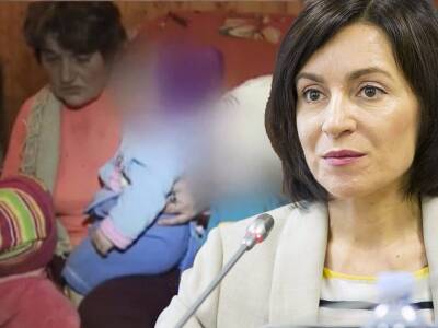 Президент Молдовы отказалась помиловать мать 5 детей, которую посадили на 8 лет из-за невыплаченного долга