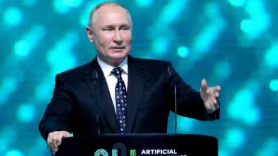 Путин поручил кабмину проработать внедрение передовых технических решений в России