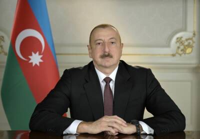 Президент Ильхам Алиев принял участие на приеме в честь глав государств и правительств Совета сотрудничества тюркоязычных государств
