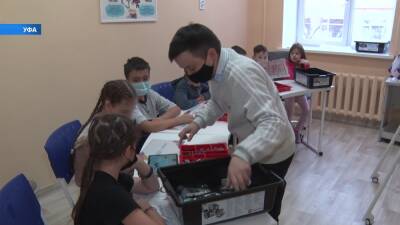 Специалисты из Москвы высоко оценили будущий Центр детской онкологии и гематологии в Уфе