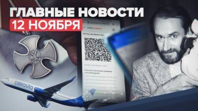 Новости дня — 11 ноября: введение QR-кодов по всей стране, уход из жизни Виктора Коклюшкина