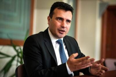 Македонская оппозиция не смогла отправить правительство в отставку