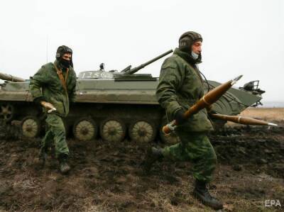 В ОРДЛО назодится более 2 тыс. кадровых российских военных – Залужный