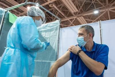 Глава Башкирии заявил о росте темпов вакцинации от коронавируса