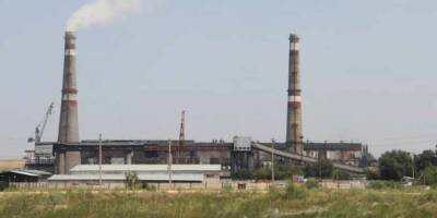 На Украине решили экономить уголь, ТЭЦ переводят на газ