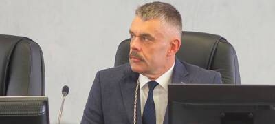 «По дороге мэр бежал, а на лбу фонарик»: Любарский признался, что сам виноват в ДТП