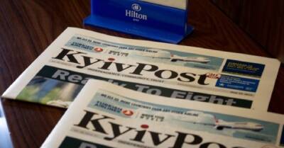 Kyiv Post готовится возобновить работу: что будет с журналистами
