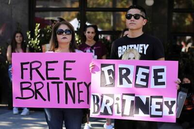 Суд прекратил многолетнее опекунство над Бритни Спирс